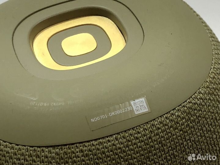 JBL Link portable Straw (оригинальная)