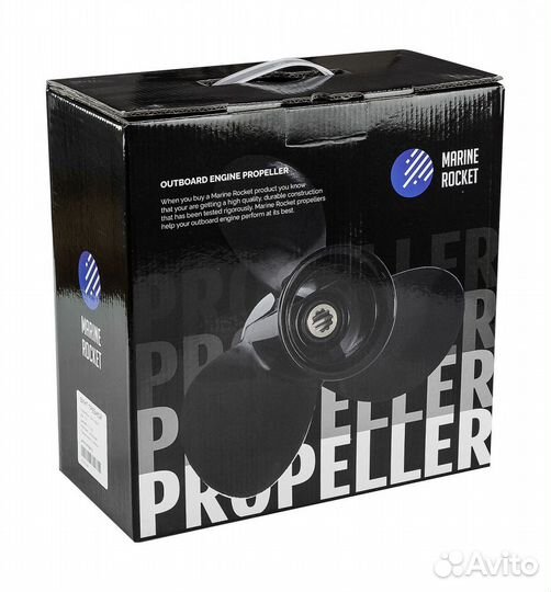 Гребной винт 3x13x19 6411-130-1900 6411-130-1900 M