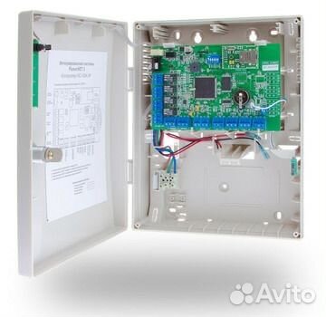 Сетевой контроллер parsec NC-100K ip