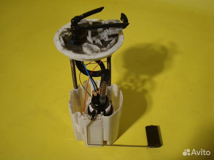 Топливный Насос Opel Insignia Инсигния 2,0 A20DT