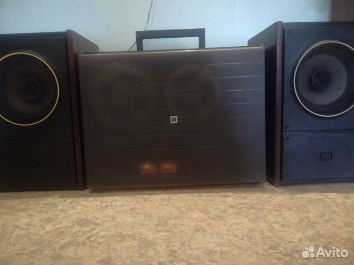 Акустика Сатурн 202-1 (фото 7,8)