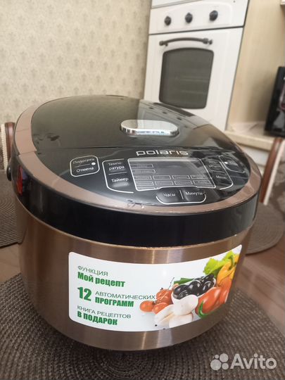 Мультиварка polaris