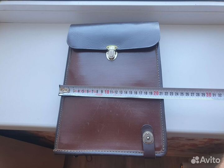 Офицерский планшет 1953 год