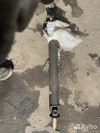 Вал карданный Nissan Vanette C22 2WD 1.5 бензин