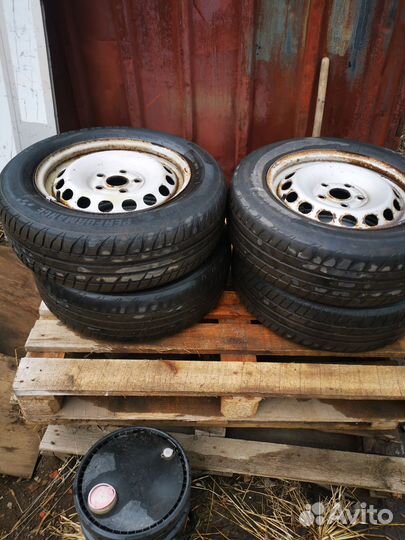 Accelera 651 195/65 R15 22