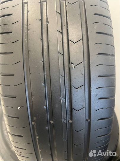 Continental ContiPremiumContact 5 215/60 R16 100H