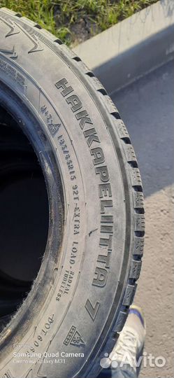 Nokian Tyres Hakkapeliitta 7 185/65 R15