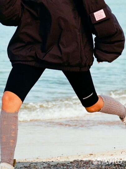 Велосипедки Monochrome Petite