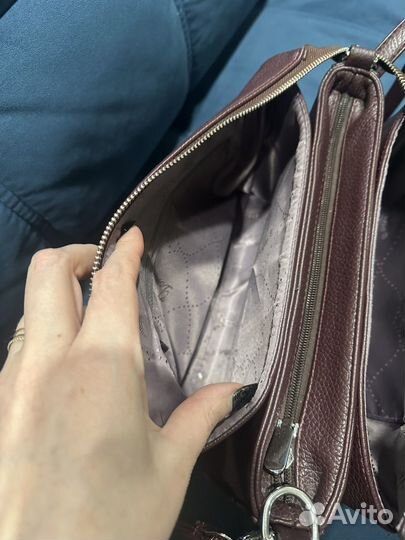 Сумка женская через плечо