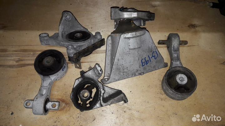 Подушки двс K20Z4