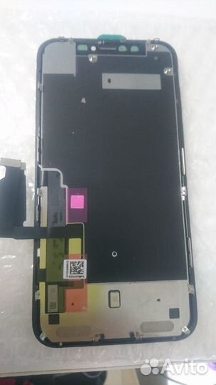 Дисплей iPhone Xr в корпусе 13pro 14