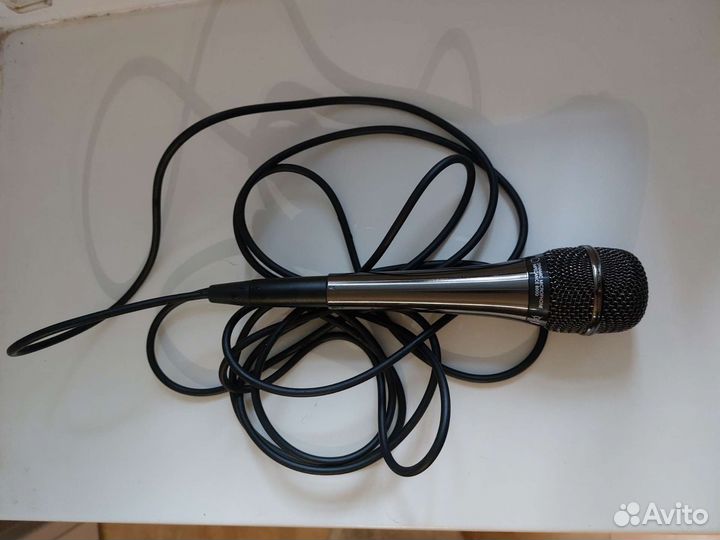 Микрофон для караоке lg