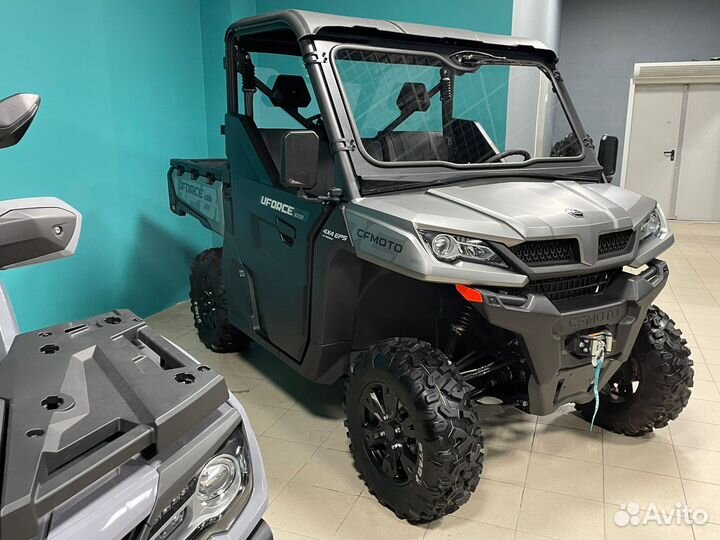Cfmoto uforce 1000 EPS