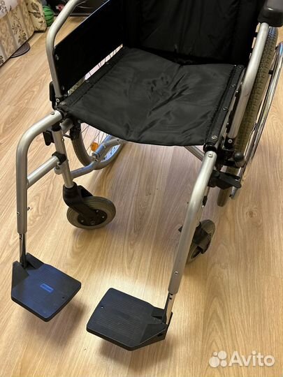 Коляска инвалидная