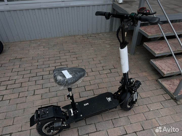 Электросамокат kugoo m5