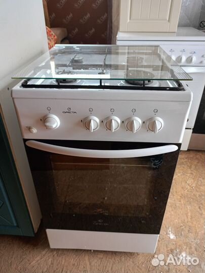 Плиты газовые