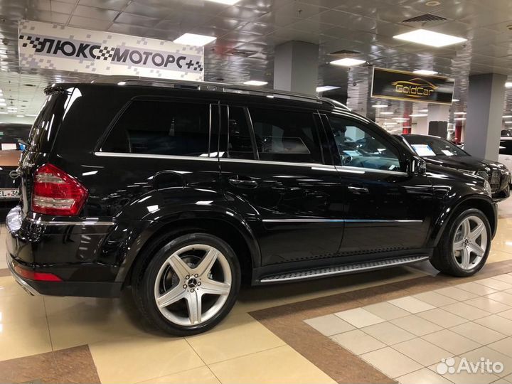 Mercedes-Benz GL-класс 3.0 AT, 2012, 245 000 км