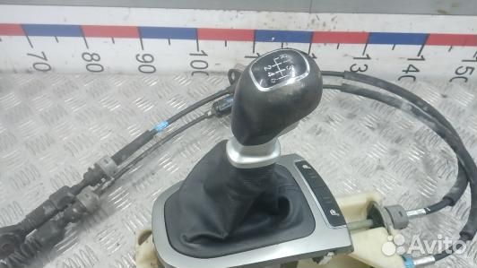 Кулиса кпп KIA RIO 3 (GBN17T601)