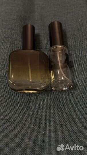 Пустые флаконы от духов