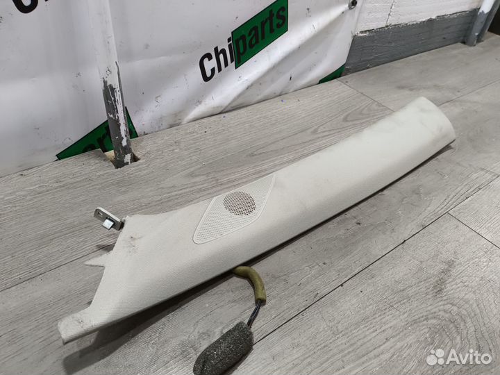 Левая обивка стойки для Volkswagen Jetta 6