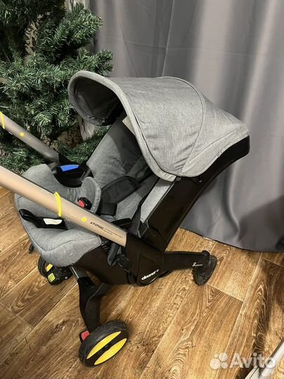 Коляска автокресло doona plus