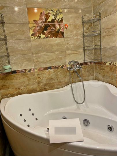 1-к. квартира, 45 м², 5/5 эт.