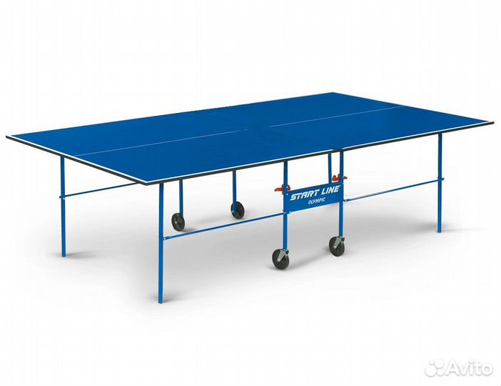 Теннисный стол без сетки новый, в наличии