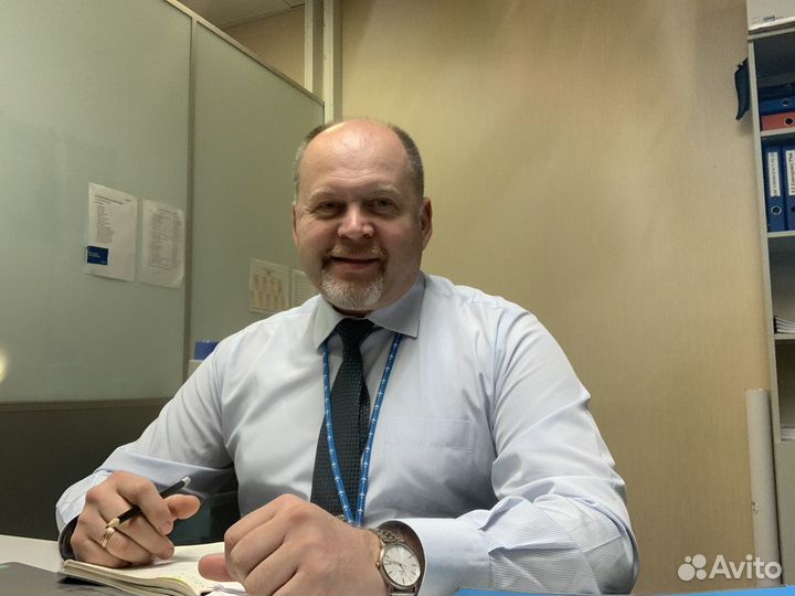 Администратор менеджер