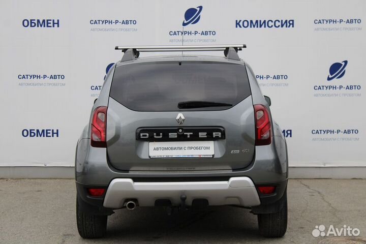 Renault Duster 1.5 МТ, 2020, 75 000 км