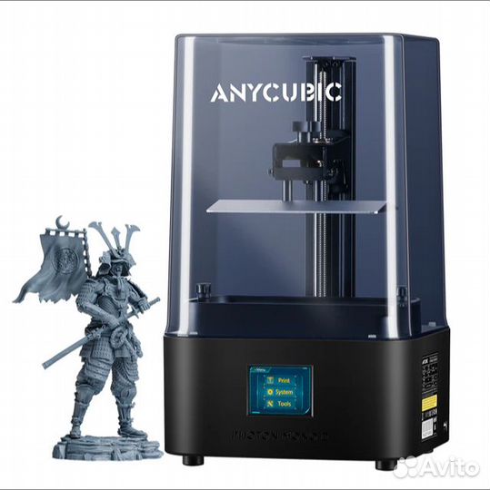 Фотополимерный 3D принтер Anycubic Photon Mono