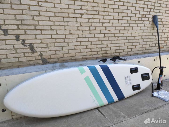 SUP-board доска для серфинга с веслом