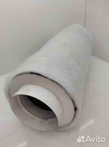 Фильтр угольный на вытяжку 350 кубов