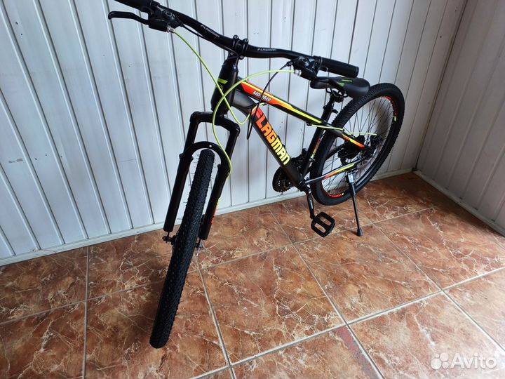 Велосипед горный подростковый 26