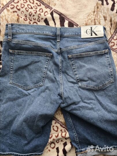 Calvin klein slim short