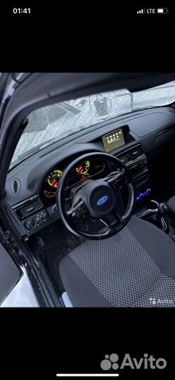 Продам на ваз руль в стиле кия рио