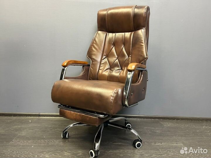 Кресла компьютерные офисные руководителя