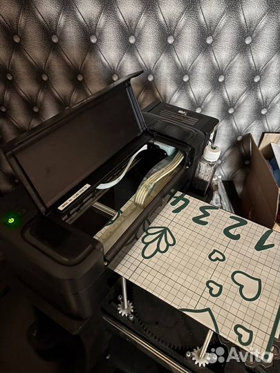 Принтер пищевой юник 4
