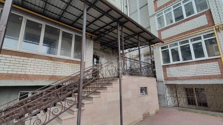 3-к. квартира, 114 м², 9/10 эт.