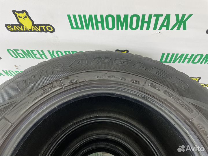 Goodyear Wrangler HP 275/65 R17