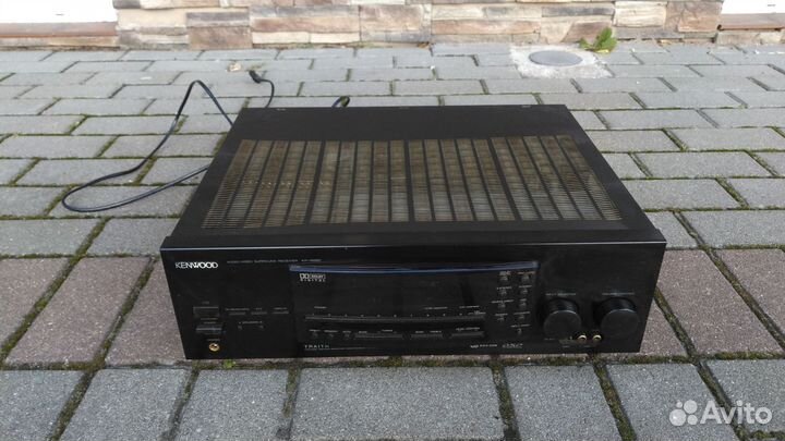 Усилитель, Ресивер. kenwood KR- V888D