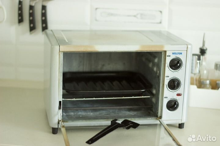 Электродуховка (минипечь)