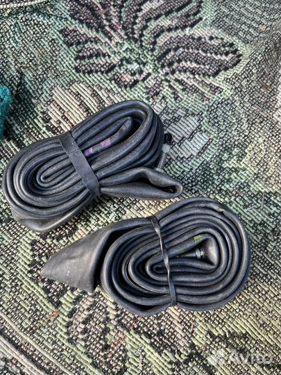 Покрышки хвз СССР новые