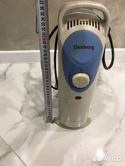 Масляный обогреватель маленький