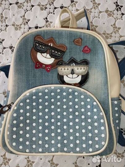 Рюкзак детский