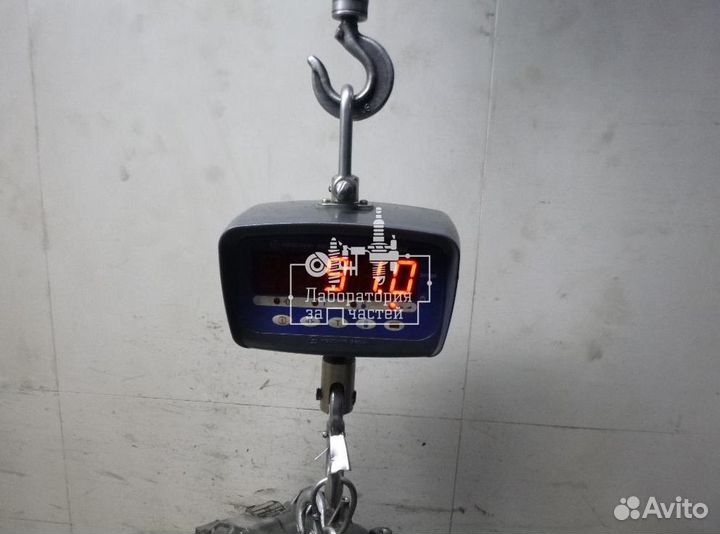 АКПП Volvo 31256205