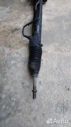 Рулевая рейка Mitsubishi l200 2008г