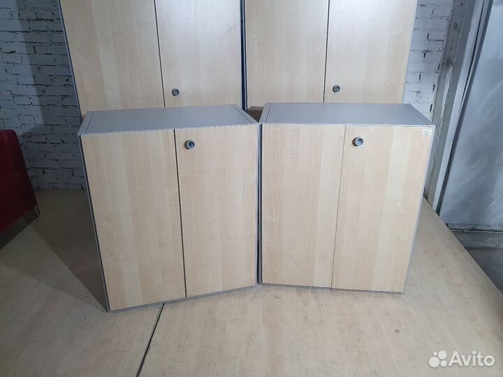 Тумба железная