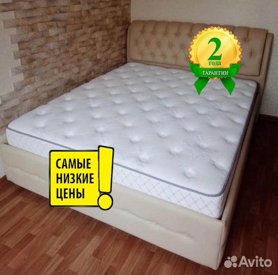 Матрас ортопедический 140х200 160х200 180х200