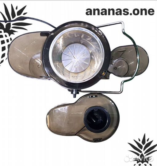 Соковыжималка Scarlett SC-JE50S34