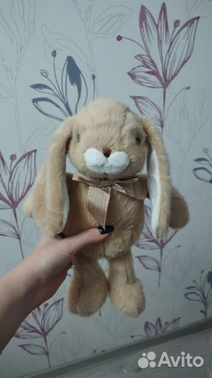 Мягкие игрушки